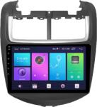  Chevrolet Aveo (2014-2019) 9"-os magyar menüs Android GPS autórádió navigációval CAN BUS vezérléssel