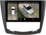  Renault Kadjar (2015-2019) 9"-os kijelzős 2 DIN Autórádió magyar Android rendszerrel CAN adapter kormányvezérlés Wifi Bluetooth DSP