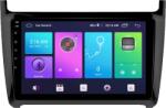  VW Bora Polo (2012-2018) 9"-os kijelzős 2 DIN Autórádió magyar Android rendszerrel Wifi Bluetooth DSP