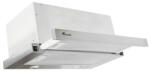 Tornado Hota telescopica incorporabila Tornado Storm 1200 m³/h, inox, 60 cm (96516) Hota