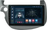 Honda Jazz (2007-2014) 10"-os kijelzős 2 DIN Autórádió magyar Android rendszerrel Wifi Bluetooth DSP