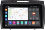  Mercedes SLK R171 (2004-2011) 9"-os kijelzős 2 DIN Autórádió magyar Android rendszerrel CAN adapter kormányvezérlés Wifi Bluetooth DSP