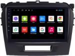  Suzuki Vitara (2015-2019) 9" magyar menüs GPS Android autórádió gyári helyére Wifi Bluetooth DSP