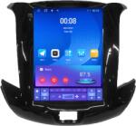  Chevrolet Cruze (2015-2020) hatalmas "Tesla style" kijelzős Android Autóhifi fejegység magyar menüvel GPS navigációs autórádió