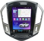  Chevrolet Cruze (2013-2015) hatalmas "Tesla style" kijelzős Android Autóhifi fejegység magyar menüvel GPS navigációs autórádió DSP wifi bluetooth