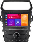  Ford Explorer (2011-2019) 10"-os magyar menüs Android GPS autórádió navigációval gyári fejegység helyére