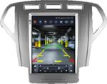  Ford Mondeo MK4 (2007-2010) hatalmas "Tesla style" kijelzős Android Autóhifi fejegység magyar menüvel GPS navigációs autórádió DSP wifi bluetooth