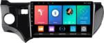  Toyota Prius Aqua (2011-2014) 9"-os kijelzős 2 DIN Autórádió, magyar Android rendszerrel Wifi Bluetooth DSP