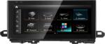  Audi Q5 (2017-2020) hatalmas 10, 25"-12.5"-os gyári kinézetű magyar menüs Android GPS navigációs autórádió Wifi Bluetooth