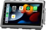  SSangYong Rodius (2013-) 7"-os kijelzős 2 DIN Autórádió magyar Android rendszerrel Wifi Bluetooth DSP