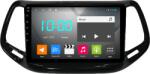 Jeep Cherokee (2017-) 10"-os magyar menüs Android GPS autórádió navigációval CAN BUS vezérléssel