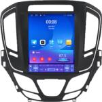  Opel Insignia (2014-2017) hatalmas "Tesla style" kijelzős 8 magos processzoros Android Autóhifi fejegység magyar menüvel GPS navigációs autórádió