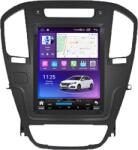  Opel Insignia (2008-2013) hatalmas "Tesla style" kijelzős 8 magos processzoros Android Autóhifi fejegység magyar menüvel GPS navigációs autórádió