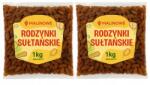 Malinowe Szultáni Mazsola Szett 2x1kg Szultáni Mazsola Prémium Minőség (5904576303730)