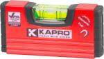 Kapro Nivela magnetica Kapro mini 10 cm, cu bula si capete cauciucate (2161412)