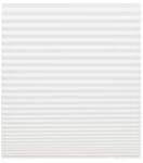 IKEA Pliszírozott Sötétítő Roló Panel Fehér Ikea Schottis (20242282)