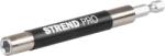 Strend Pro Portbit magnetic Strend Pro 120 mm, prindere 1/4", adaptor pentru insurubare (2220641) Surubelnita