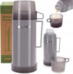 kamille Termosz Kulacs Palack Termosz Bögre Üveg Utántöltő 600 ml Kamille (KM 2071)