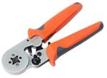  Cleste pentru sertizare pini terminali 0.25-10 mm2, HSC8 6-4 (E-HSC8) Cleste