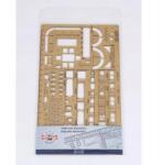 KOH-I-NOOR stencil 74921 Építész füst (97788)