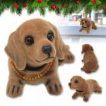 Toys4Boys Kutyus Bólogató Fejjel Az Autóba Játék Prl Gadget