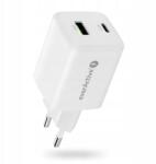 everActive GaN Usb hálózati gyorstöltő Usb-c Pd everActive SC-450Q 45W (SC-450Q)