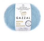 Gazzal Kid Mohair Fonal 25g/237m merinó 20 (WSUPERKIDMOH20GAZZ)