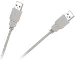  Cablu USB A tata - USB A tata, 1.8 m, pentru conectare PC si periferice (KPO2782-1.8)