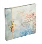 Ertom Beilleszthető fotóalbum Ertom 40 oldal Flóra ajándék Fotózás (DBM2420/wh FLORA Blue)