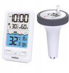 Meteo Úszó Medence Hőmérő Meteo Időjárás Állomás TB3 Mérés A Telefonon (05TB3N)