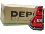 Depo Hátsó Lámpa Bal Toyota Land Cruiser J150 09-