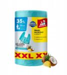 Jan Niezbędny Szemeteszsák 35L Trópusi Illatos Fülekkel Jan Niezbędny 50 Db XXL (1232131231)