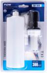 Flow Dozator detergent negru Flow FDD-50SB, încorporabil, 300 ml, ABS + inox (16925)