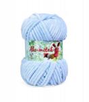 Opus Fonal Opus Bársony 50g/60m zsenília plüss puha minky baby 09 (AKSAMITEK 09)