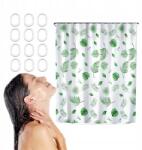  Fürdőszobai Curtain kádakasztókhoz 180x180 cm (ZE01251114)