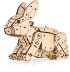 EWA Puzzle 3D, Iepuras, EWA, lemn, 288 piese