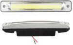 VIPOW Set lumini auto de zi LED COB 6000K, 2 bucati, 2x3W, 600 lm (URZ3332)