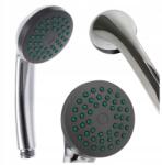  Zuhanyfej Zuhany 1 Vízsugár Funkció Anti-calc Fúvóka 1/2 Menet (SU SY-304)