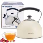 Ofenbach Hagyományos Vízforraló Gázsíppal Indukciós 2, 2 L Ofenbach (NB100325)