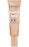 Lirene Water Tint Alapozó CC Krém Pigment 02 Nude Hialuronsav 25ml (12T06637-01-01)