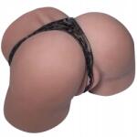  Duże Tyłek Sztuczna Maszturbátor Męski Lalki Miłości Z Pochwa I Anal 10, 5 kg (Sztuczna Pochwa Duża Pupa)