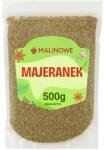 MALINOWE Majoránna Szárított Levél 500g Aromás Intenzív Prémium (5903018600185)