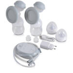  GRACE 2in1 dupla elektromos mellszívó és orrszívó XN-D254