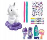 Epee Világító Diy Delux Unikornis Dekoráció EP60086 Epee Díszítéshez (EP60086)