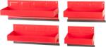 Strend Pro Suport magnetic pentru unelte Strend Pro cu polita, set 4 bucati (2121019)