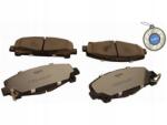 Quaro Első Fékbetét Honda Accord VIII MK8 2.0-2.4 08-15 Acura Tlx 3.5 14- +szag