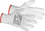 Strend Pro Manusi de gradinarit Strend Pro Brotula White 09/L, albe, cu blister (313206B)