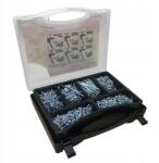 Milescraft Torx zsebcsatlakozó csavarok T20 700 db (5200)