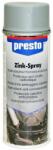 Presto Spray zinc Presto gri 400 ml pentru protectie anticoroziva metal (5010160)