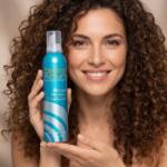 Everton Spuma pentru par cret - Centro Azzurro - 400 ml (104430N)